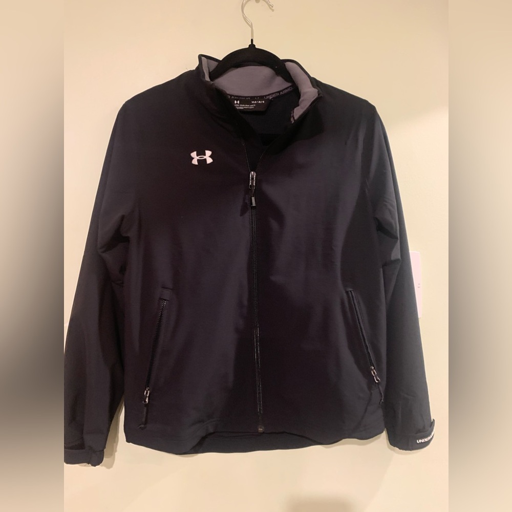 Boys Under Armour Spring Jacket